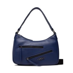 Nobo Bolso Nobo NBAG-N0560-C012 Niebieski
