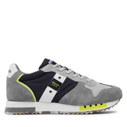 

Снікерcи Blauer S3QUEENS01/DIR Navy/Grey, Cиній