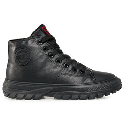 

Кеди Big Star Shoes GG274537 Black, Чорний