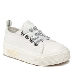 Big Star Shoes Sneakers BIG STAR KK374060 White