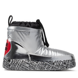 

Снігоходи LOVE MOSCHINO JA24362G1FIST902 Argento, Срібний