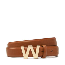 Weekend Max Mara Pasek Damski Weekend Max Mara West 2515501024600 Brązowy