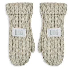 Ugg Mănuși pentru copii Ugg K Chunky Mitten 100030 Lgry