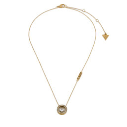 Guess Collana Guess JUBN04 665JW Oro