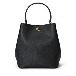 LAUREN RALPH LAUREN Torebka LAUREN RALPH LAUREN 431969365001 Czarny