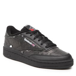 

Взуття Reebok Club C 85 x U GY8790 Cblack/Cblack/Ftwwht, Чорний
