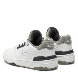 

Снікерcи Karl Kani Lxry 2K Gs 1280870 White/Lt. Grey, Білий