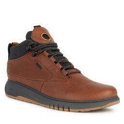 Geox Μποτίνια Geox U Aerantis 4x4 B Abx U04APA 0004V C6001 Cognac