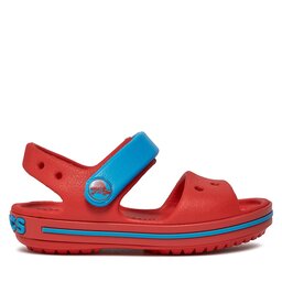 Crocs Sandály Crocs Crocs Crocband Sandal Kids 12856 Červená