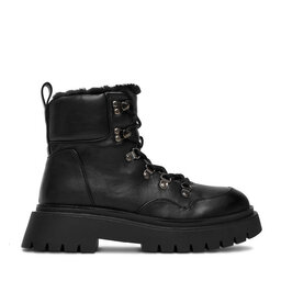 DeeZee Schnürschuhe DeeZee 13116-4 Schwarz