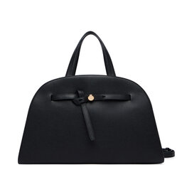 Tory Burch Handtasche Tory Burch Romy Bauletto 179990 Schwarz