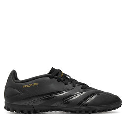 adidas Ποδοσφαιρικά Παπούτσια adidas Predator Club Turf IF6419 Μαύρο