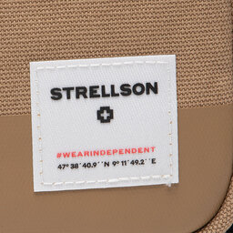 

Плоска сумка Strellson Clint 4010003087 Beige 750, Бежевий