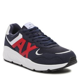 Armani Exchange Sneakers Armani Exchange XUX152 XV610 M651 Navy+Red