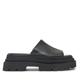 Michael Kors Şlapi Michael Kors Kendra Lside 40R5KEFS1L Negru