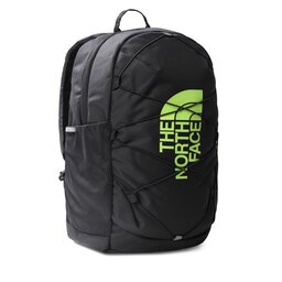 The North Face Rucsac The North Face Y Court Jester NF0A52VYI2L1 Asphalt Grey/Led Yellow