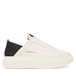 Alexander Smith Sneakersy Alexander Smith Wembley ASBCWLW-0600 Biały