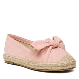 DeeZee Espadrillos DeeZee WS714-102 Light Pink