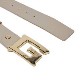 

Жіночий ремінь Guess Masie (VA) Belts BW9064 P4140 STO, Бежевий