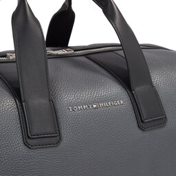 

Сумка Tommy Hilfiger Th Central Duffle AM0AM12448 Dark Grey PSM, Сірий