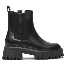 Big Star Shoes Челсі Big Star Shoes OO274A386 Чорний