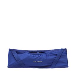 Salomon Športový pás Salomon Vo Pulse Belt LC2013300 Surf The Web/Black