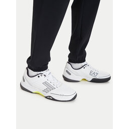 EA7 Emporio Armani Снікерcи EA7 Emporio Armani X8X242 XK438 MZ159 Білий