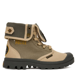 Palladium Черевики туристичні Palladium Baggy Hawkins Police 94623-308-M Зелений