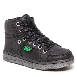 Kickers Gležnjače Kickers Lowell 739352-30 M Brillant Black 81