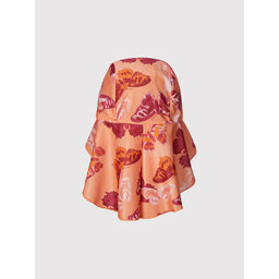 

Бейсболка Reima Mustekala 518588 Coral Pink 3215, Оранжевий