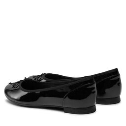 

Балетки Clarks Couture Bloom 261154754 Black Pat, Чорний