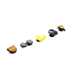

Прикраса для взуття Crocs Jibbitz™ Get Swole 5 Pack 10008632 Кольоровий