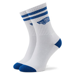 

Набір з 3 пар низьких шкарпеток unisex Vans Stripe Crew VN0A7PT9 AMQ1, Білий
