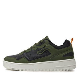 

Снікерcи Bagheera Haven 86591 Black/Green C0134, Зелений