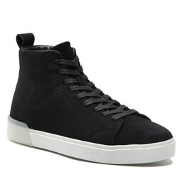 Calvin Klein Αθλητικά Calvin Klein High Top Lace Up Sue HM0HM00756 Pvh Black BEH