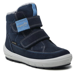Superfit Schneeschuhe Superfit GORE-TEX 1-009314-8000 D Blau/Blau
