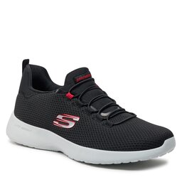 Skechers Взуття Skechers Dynamight 58360/BKRD Black/Red