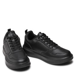 

Снікерcи Sprandi MP07-01502-01 Black, Чорний