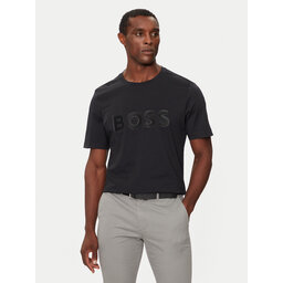 BOSS Boss T-shirt Tee 1 50512866 Crna Regular Fit