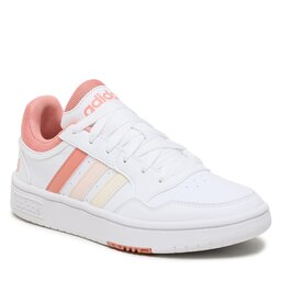 adidas Pantofi adidas Hoops 3.0 IG7893 White