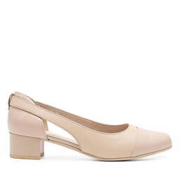 Lasocki Pantofi pumps Lasocki WB-3064-07 Bej