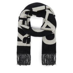 KARL LAGERFELD Schal KARL LAGERFELD A4W33125 Schwarz