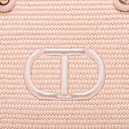 

Сумка TWINSET 231TD8401 Rosa Parisienne 00714, Рожевий