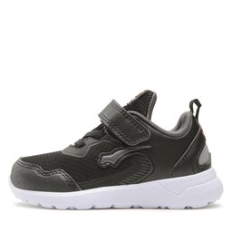 

Снікерcи Bagheera Pixie 86576-2 C0108 Black/White, Чорний