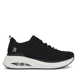 Rieker Revolution Lifestyle Laisvalaikio batai Rieker Revolution Lifestyle W2701-00 Juoda