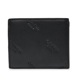 

Велике Чоловіче Портмоне Calvin Klein Jeans LOGO PRINT BIFOLD W/ COIN K50K511818 Black 0GK, Чорний