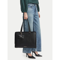 Nine West Handtasche Nine West C-TANANA-KY253 Schwarz