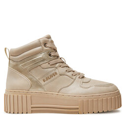 s.Oliver Sneakersy s.Oliver 5-25225-43 Écru