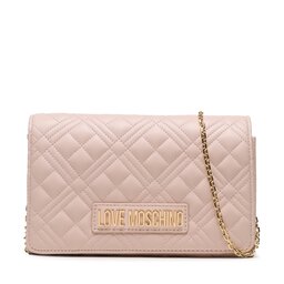 LOVE MOSCHINO Torebka LOVE MOSCHINO JC4079PP1HLA0608 Cipria