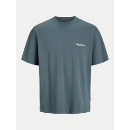 Jack&Jones Junior Jack&Jones Junior Marškinėliai 12274923 Mėlyna Loose Fit